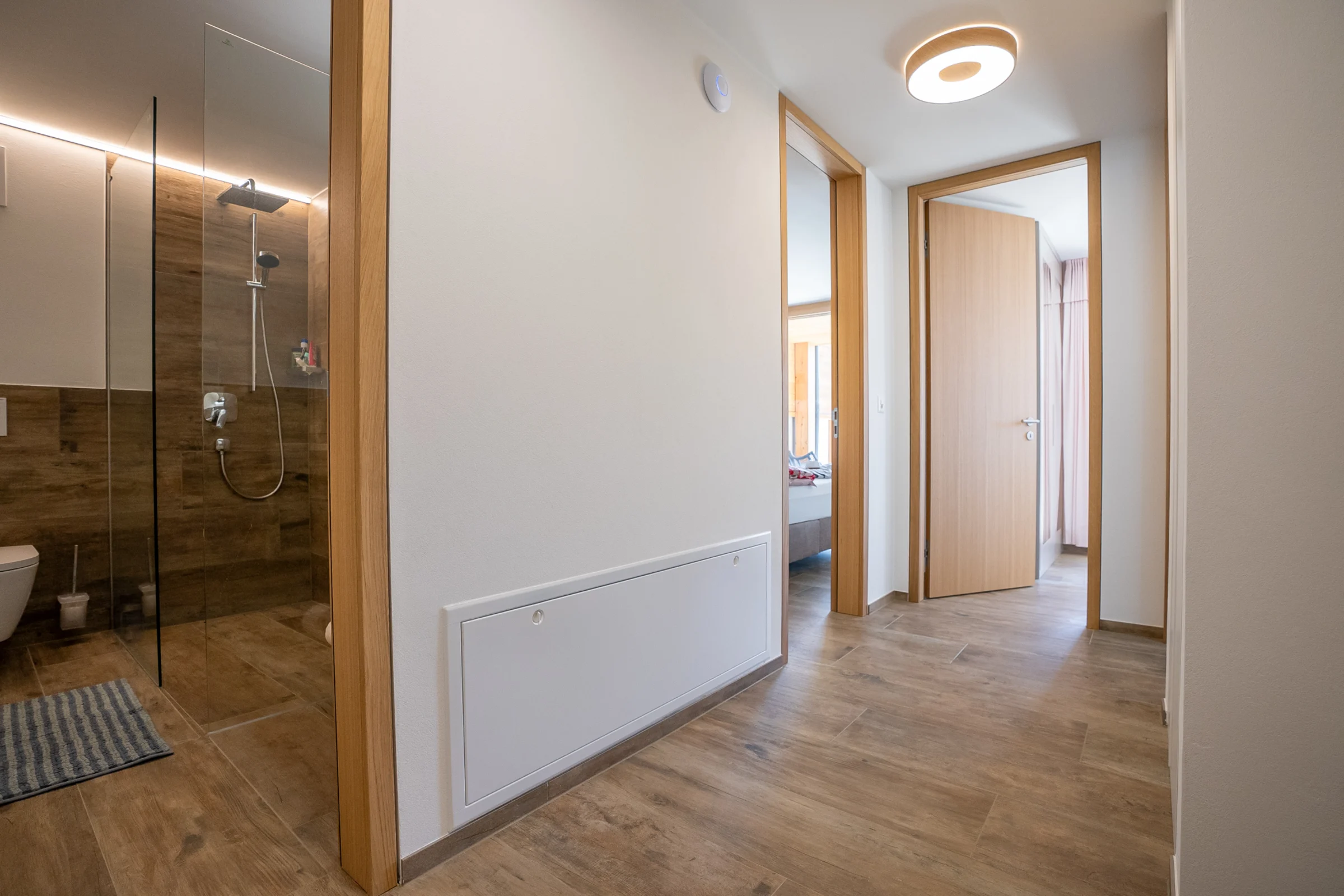 BeeValais 1 4Badezimmer